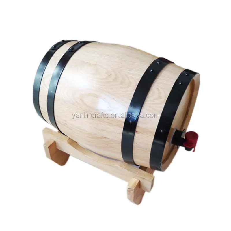 Natural Pine Wooden Wine Barrels Imitation Oak Barrels Buy Natural