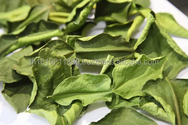 
Dried Kaffir Lime Leaves 