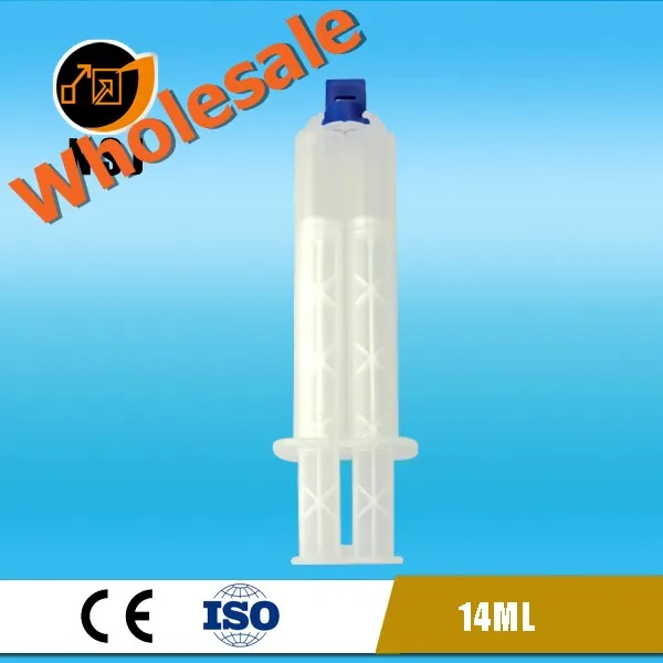 24ml 11 Empty Double Chamber Syringe Dual Barrel Syringe Buy Syringe