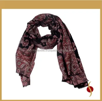 silk pashmina scarf