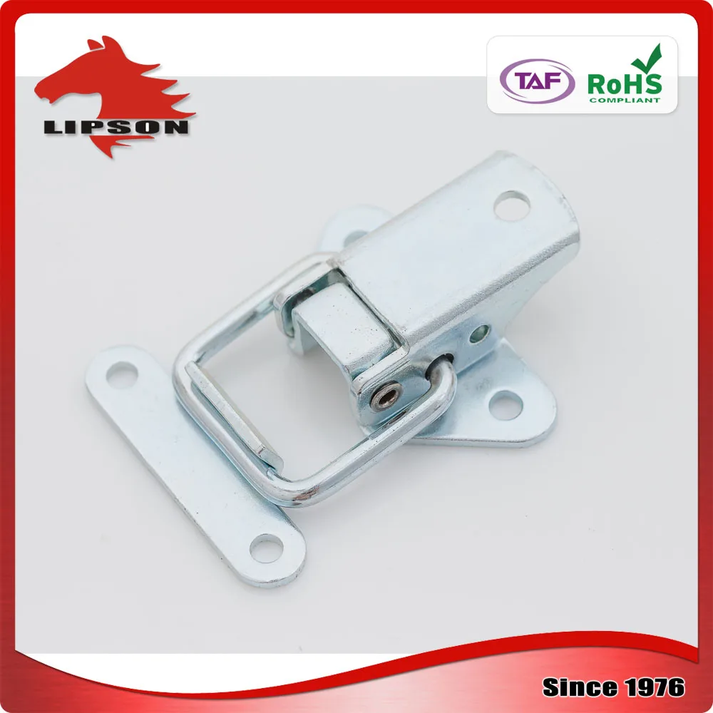 TS-146-ST Delivery Bike Box Steel Adjustable Mini Damping
