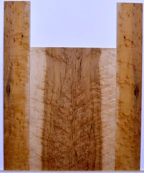 Ukulele Luthier Birdseye Maple Tonewood Acoustic Back And Sides