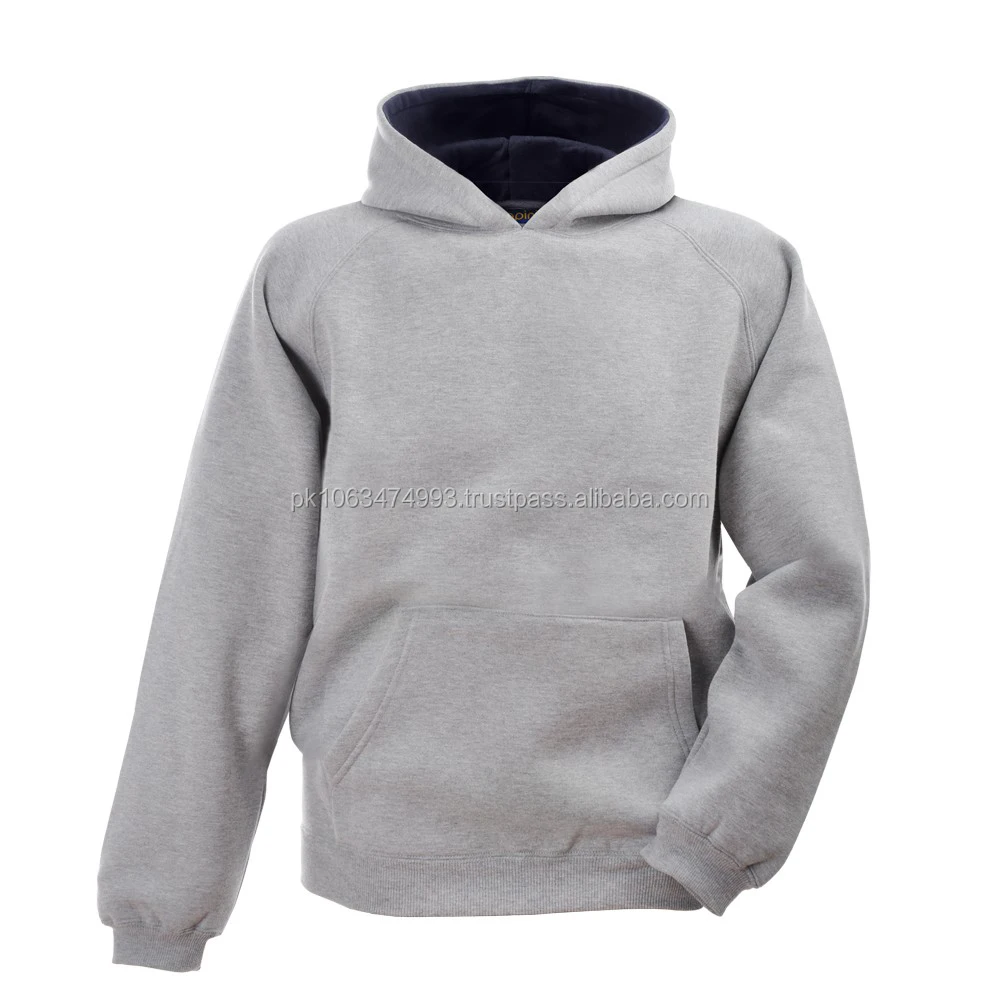 double lined hoodie