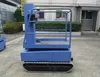 < SOLD OUT > Aichi Table Lift RM 040 Crawler Man lift electric drive from Japan