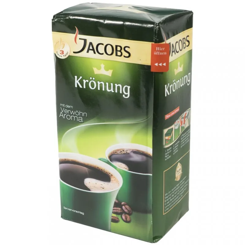 Jacobs Kronung Coffee 250g