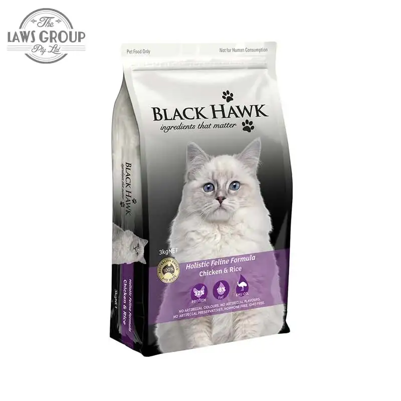 blackhawk cat food