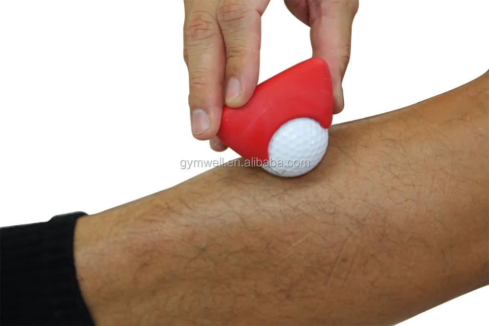 Golf Ball Massager, Trigger points massage ball, View Acupressure