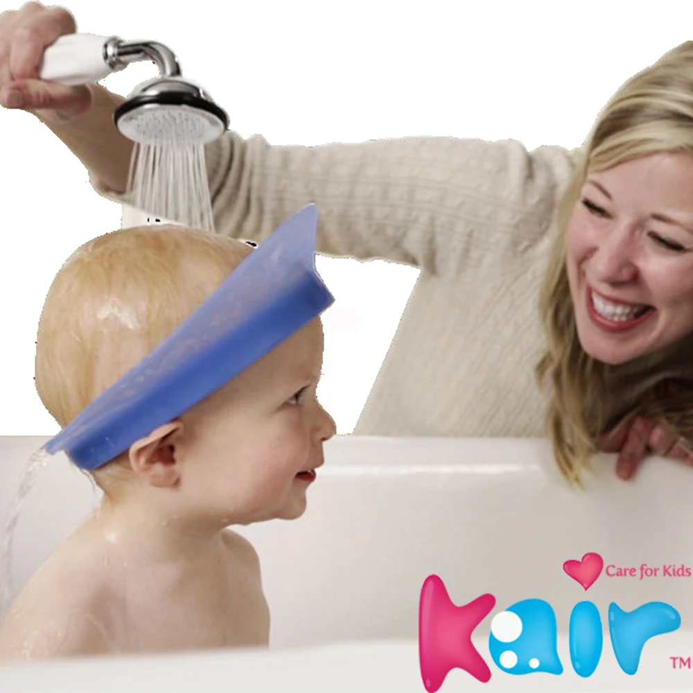 baby shower cap shampoo visor