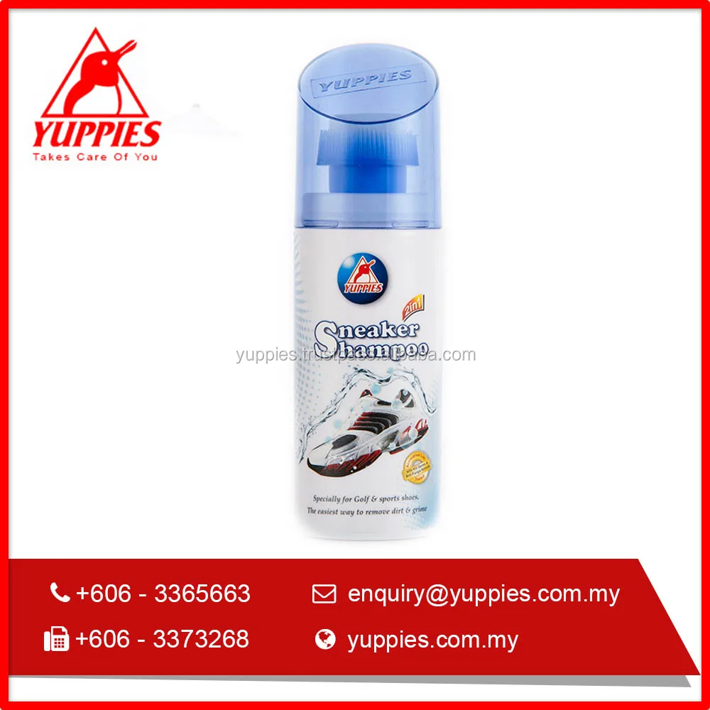 High Quality Wholesale Shoe Shampoo Kit 