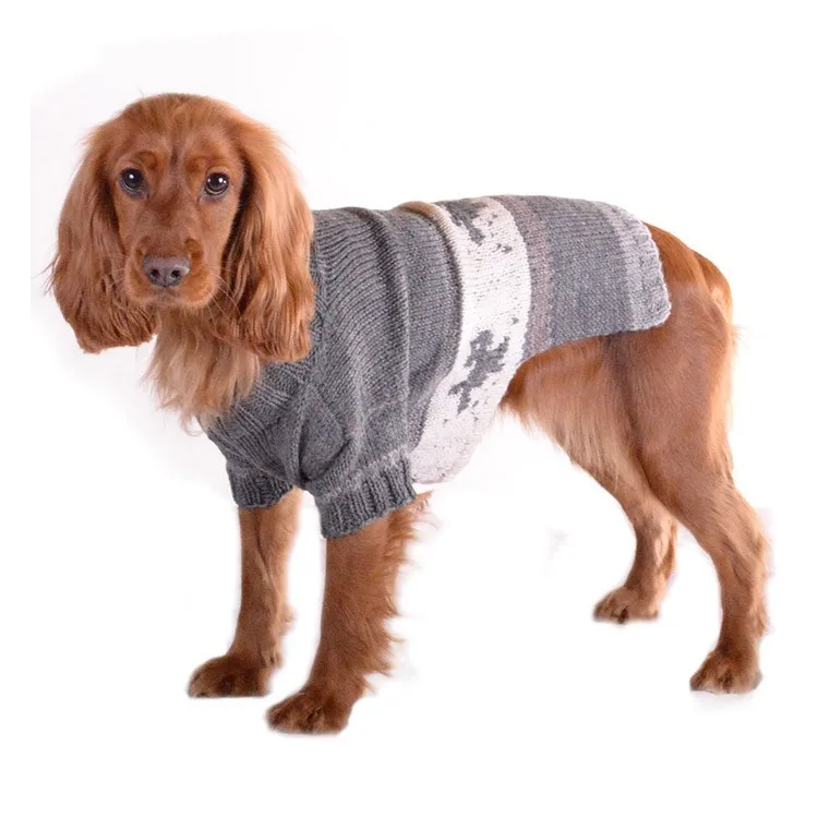 Paleo Pet Dog Hoodies Clothes Pom Pom Dog Puppy Knit Sweater Winter Warm Apparel Soft Cat Clothing Pets Hoodie Coats