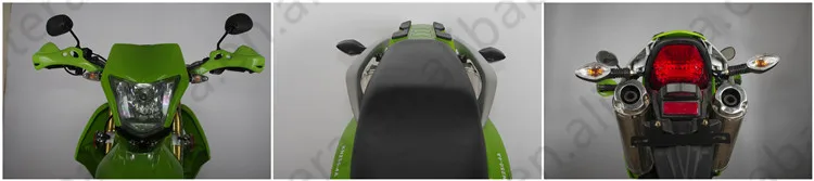 Mini Kids Off Road Motorcycle 200cc New Design Cool Moto Cross Images