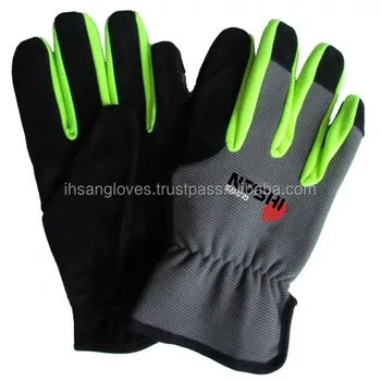 custom mechanix gloves