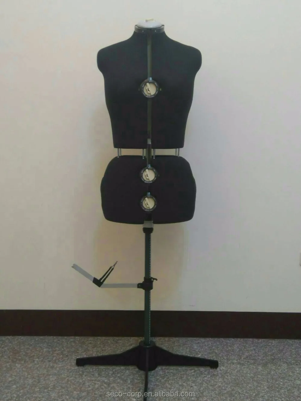 Mod151(b) Made In Taiwan Female Dressmaker Adjustable Tailoring Dress