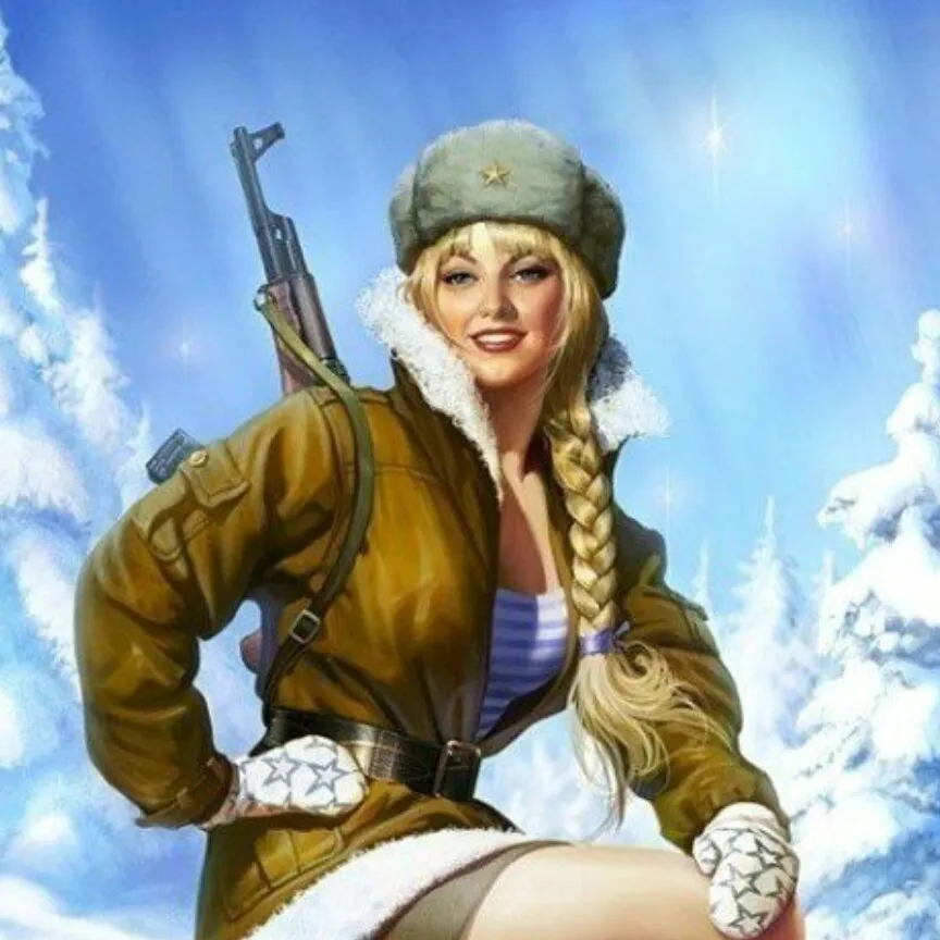 Красивые девушки открытки с 23 февраля Красивые девушки открытки с 23 февраля