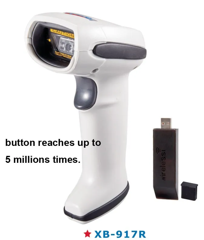 Linear Image Handheld Barcode Scanner Ccd Syble917r 1d Gps Handheld