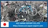 Various types of Japan used bicycle exporter with quick delivery