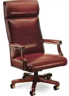 La Z Boy Contract Executive Traditional Office Chair Presidential