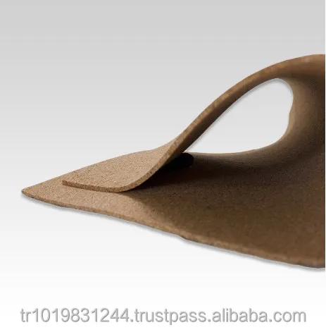 
Cork Sheets - Sound Insulation 
