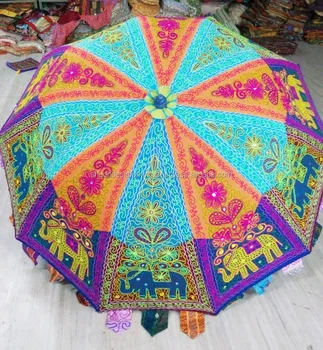 Garden Patio Sun Umbrella Parasol Boho Bohemian Umbrella Buy Pagoda Parasol Umbrella Striped Patio Umbrellas Outdoor Beach Umbrella Product On Alibaba Com