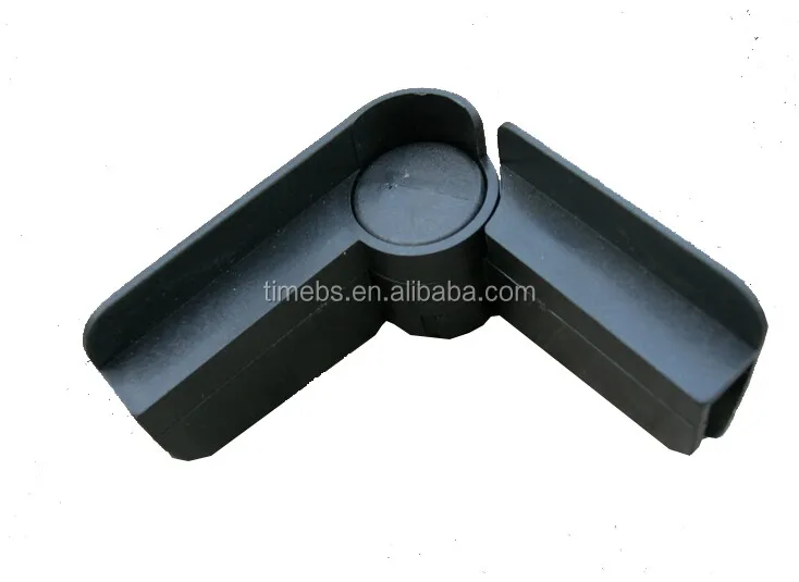 Black Plastic Edge Corners For Pp Corrugated Box,Danpla Box Parts Buy