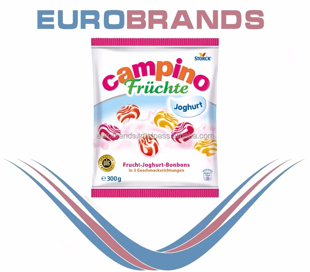 Storck Campino Fruechte Joghurt Rk 300g Buy Storck Sweets Wholesale Storck Supplier Product On Alibaba Com