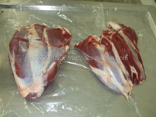 
Fore Quarter Halal Frozen Boneless Buffalo SHIN SHANK Meat 