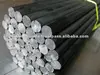 black ebonite polished rod for tobacco pipe or sounding rod