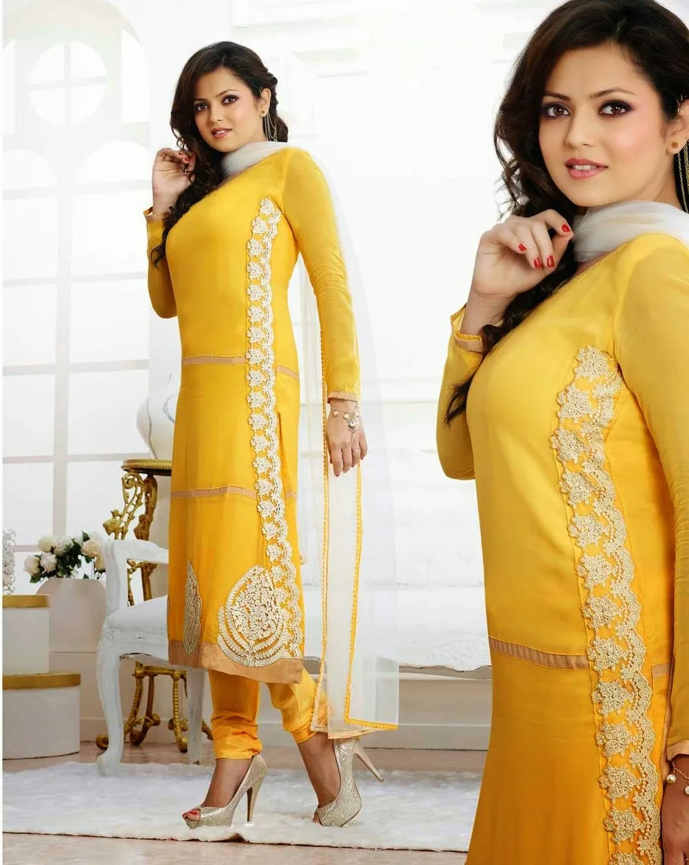 salwar suit patterns to stitch