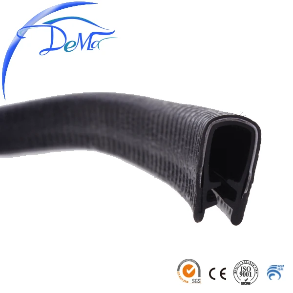 adhesive rubber seal strip