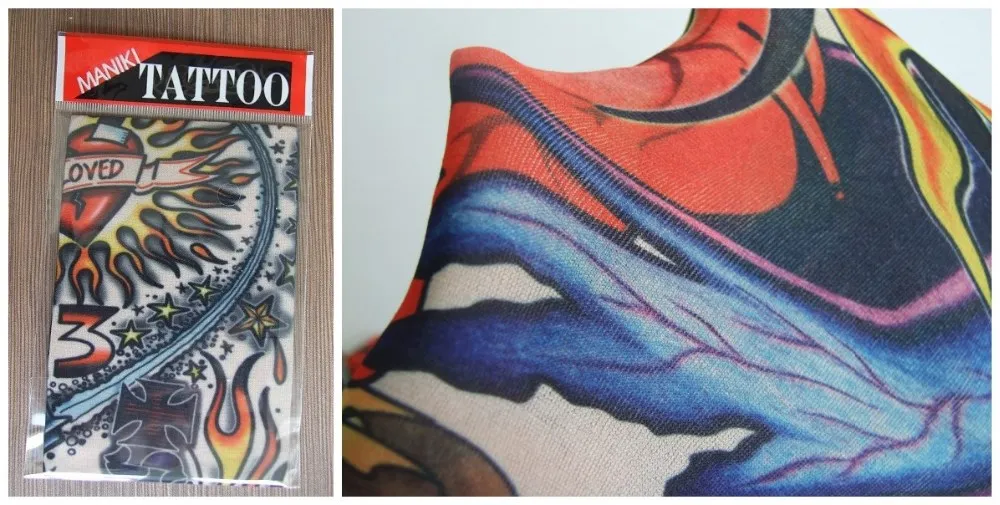 Tatoo Sleeves