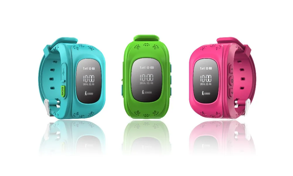 kid watch gps tracker