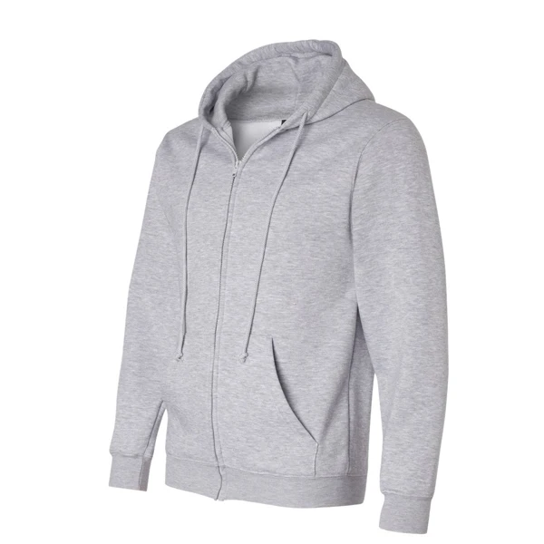 Blank High Quality Hoodies Zip-up Wholesale,Fashion Hoodies Without ...