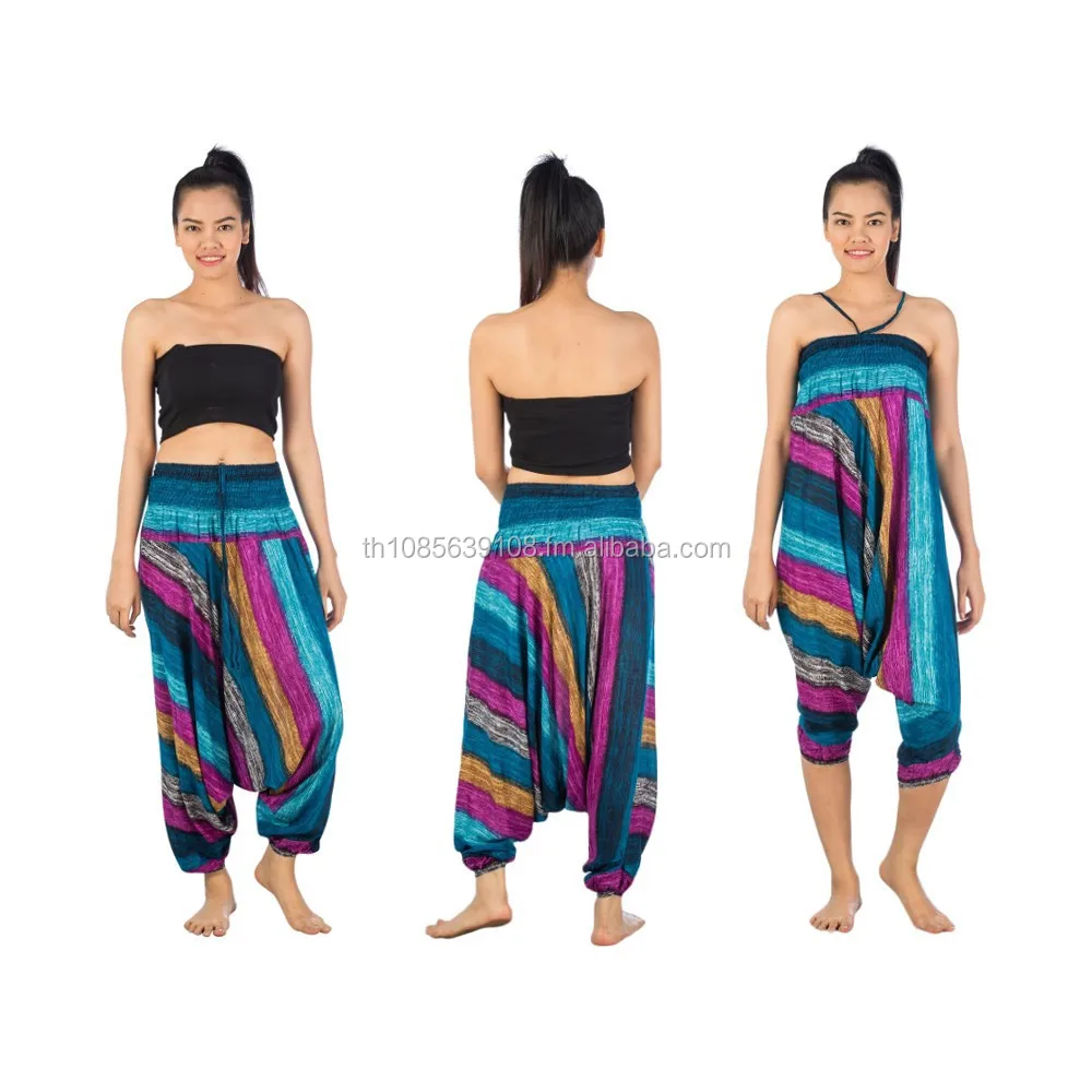 hammer pants jumpsuit