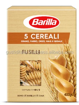 Resultado de imagen de pasta barilla