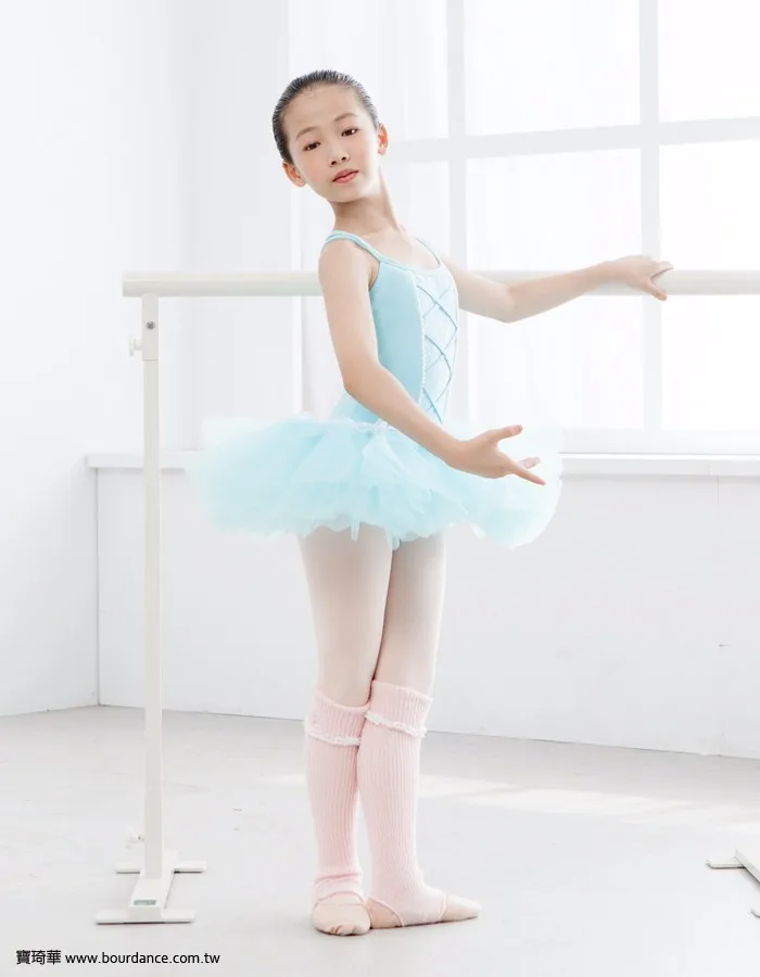 4 Ballet corset camisole girl tutu dress