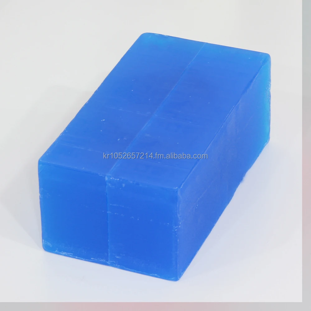 Base De Jabón Orgánico Melt y Pour 1Kg