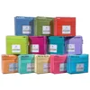 1800 Series Bright Color Collection Soft Microfiber Fitted Bed Sheet