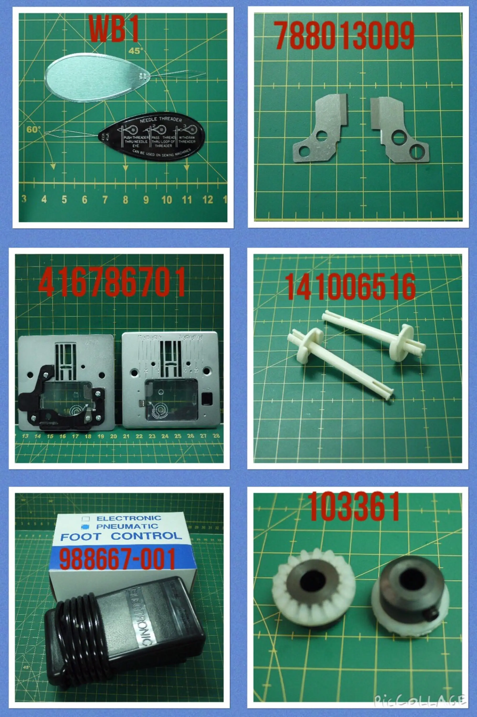 4c326g+w1/eu Domestic Sewing Machine Foot Controller With Cord Buy