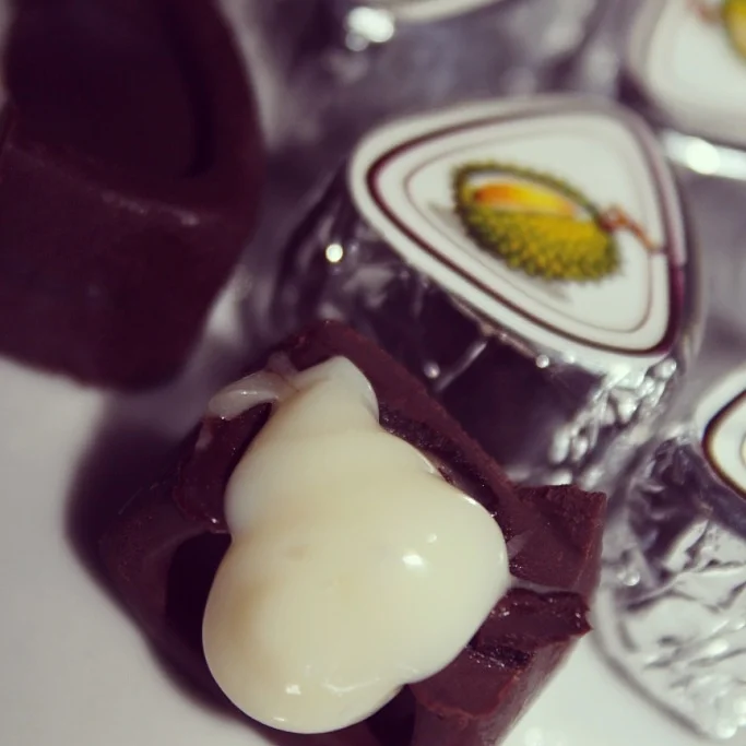 
Melting Inside Choco durian 