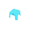 Hot sale Mini Mesh Plastic Stool