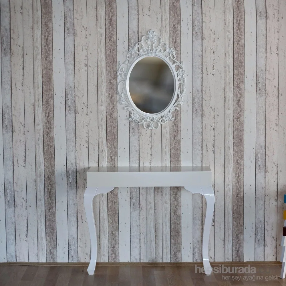 Ovale specchio a parete altamente decorativo accessori da parete ...