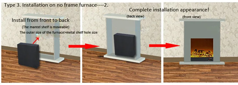 On Hand Wood Burning Fireplace Wood Fireplace Mantel Fireplace