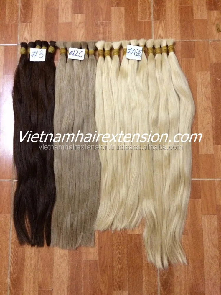 100 Vietnamese Human Hair 613 Color Weave Human Hair Buy