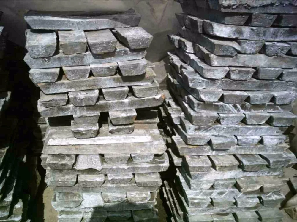 Pure Lead Ingot 99.99% for sale factory price