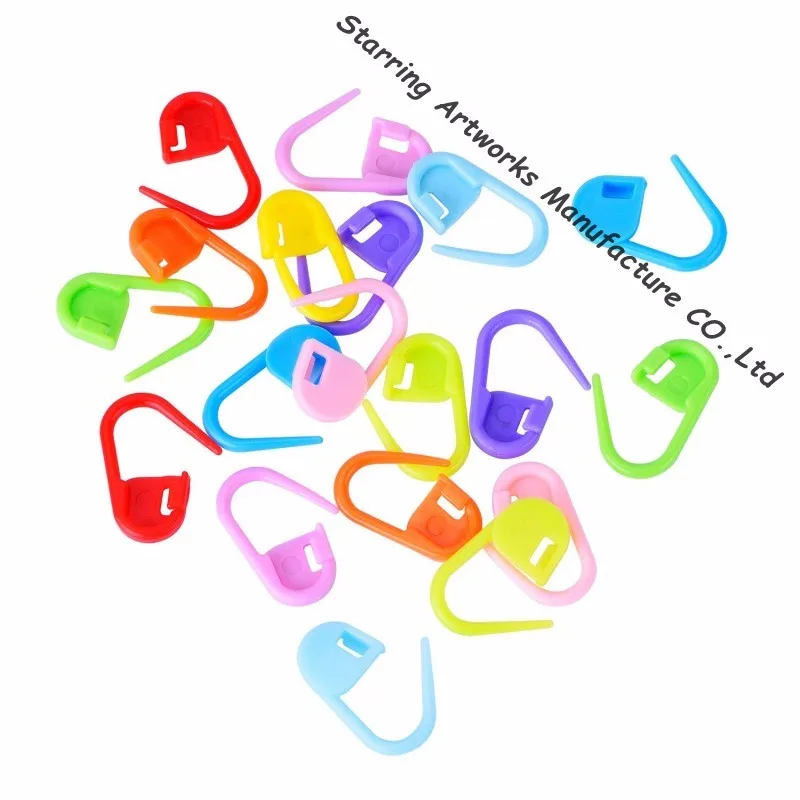 22mm Colored Removable Stitch Markers For Knitting Buy Removalble