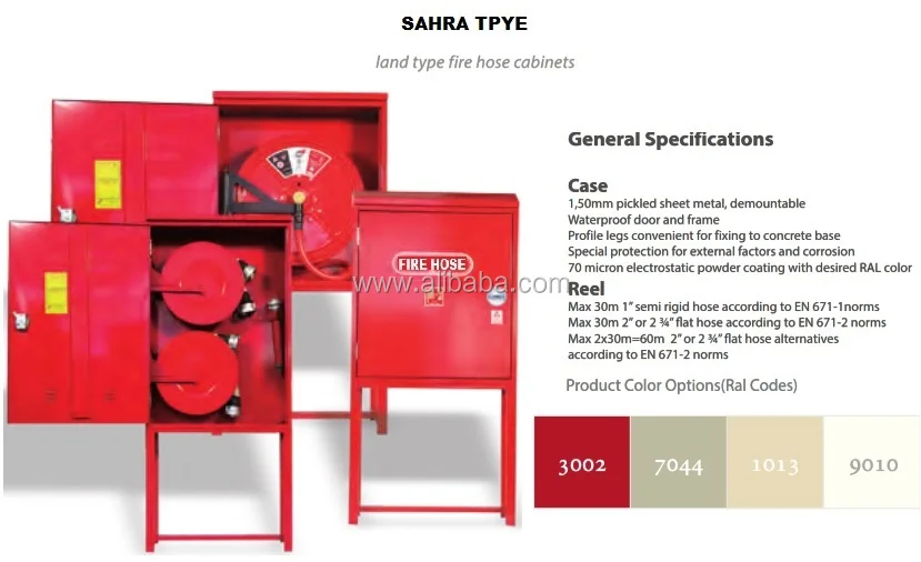 Fire Hose Cabinet