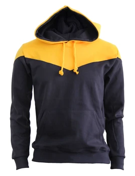 cotton fleece hoodie