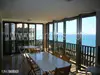 large aluminium folding doors double glass folding door