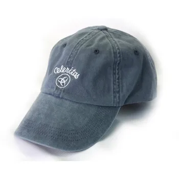 womens navy blue baseball cap