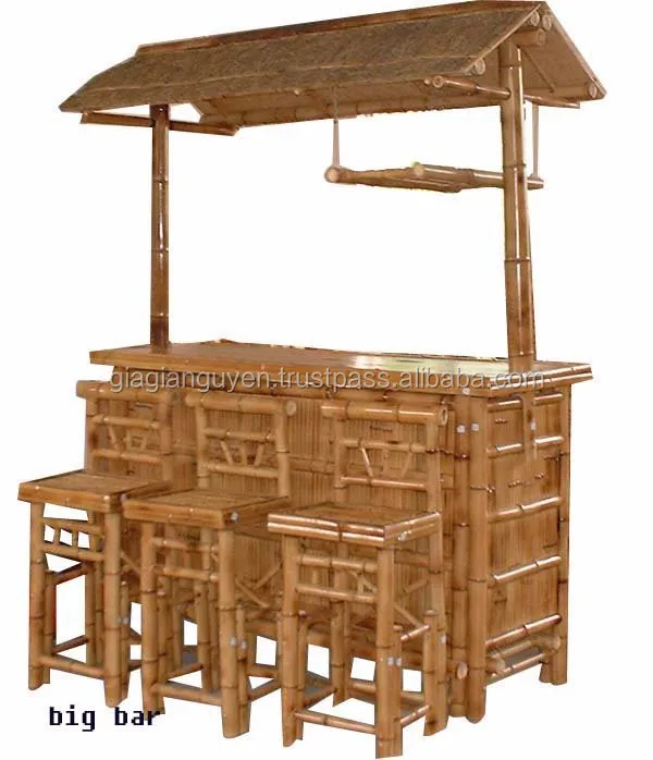 Cheap Bamboo Tiki Bar From Viet Nam 2017 Ms Mary Info